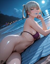 kirari moroboshi from kakegurui by benj17