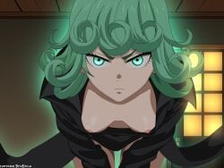 tatsumaki from one-punch man by deverica