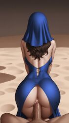 virgin mary fan art