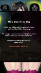 1boy 1girls 2koma animated ass big_ass black_hair bleach breasts cum cum_in_pussy cum_inside deruwu96 dialogue effect effects english_text english_voice_acting fat_ass female from_behind from_behind_position halloween halloween_costume huge_ass ichigo_kurosaki instant_loss_2koma kuchiki_rukia male medium_breasts mp4 nipples overweight panties_only pregnant prone_bone pussy sex shieldshroud short_black_hair sound sound_edit squirting tagme text video voice voice_acted warning