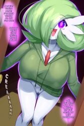 gardevoir from nintendo by endless inferno