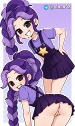 lily lovebraids from poppy playtime by ronan42