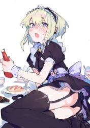 lio fotia from promare by artist request
