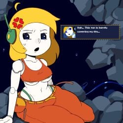 curly brace from cave story by salchipapaasada