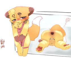 murong xuequan (meimei) from fabulous beasts