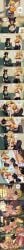 1girl 2girls abs ai_generated animal_ears ass black_hair blake_belladonna blonde_hair blush breasts bulge cat_ears cleavage closed_eyes comic_strip completely_nude couch cowgirl_position cum cum_in_mouth cum_in_pussy deepthroat ejaculation embarrassed english_text erection erection_under_clothes fellatio futa_on_female futa_with_female futanari girl_on_top girlfriends_mother hand_on_anothers_chin hands_on_own_hips internal_cumshot irrumatio kabedon kali_belladonna kiss large_breasts long_hair looking_at_viewer makeup multiple_girls muscular_female navel nipples nose_blush nude open_mouth oral pants penis penis_awe ponytail precum prosthetic_arm purple_eyes rwby sex short_hair sitting solo speech_bubble spoken_question_mark sports_bra straddling sweat teeth testicles tillian tongue tongue_out uncensored yang_xiao_long yellow_eyes