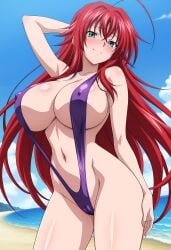 rias_gremory high_school_dxd 1girls ai_generated aindroidparanoid ass big_ass big_breasts big_butt breasts busty butt curvy cute fat_ass female female_only hair hi_res hips huge_breasts human large_ass large_breasts legs narrow_waist nipples slim_waist solo tagme thick_ass thick_thighs voluptuous waist wide_hips