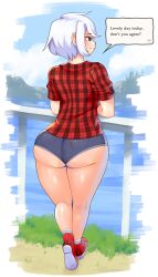 ashley mizuki robbins from another code by endless inferno