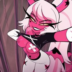 verosika mayday (helluva boss) from helluva boss by popolio