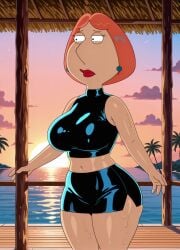 lois griffin from family guy