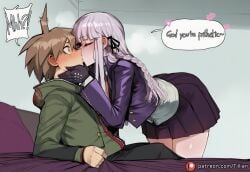 1girls Rule 34 Image