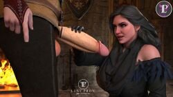 The Witcher (Series) Rule 34 Image