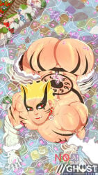 1male male_only male solo_male 1boy muscular_male muscular_bottom muscular_body buff_bottom peach_skin peachy_skin peach_shaped_ass big_ass huge_ass fat_ass thick_ass bara bara_tits bara_ass big_ass_(male) muscular_pecs muscular_pectorals big_nipples pink_nipples wet wet_ass wet_thighs wet_skin wet_body wet_arms partially_submerged red_eyes blonde_hair shiny_skin glowing_markings glowing_hair glowing_skin sunny river current water coming_out_of_water crawling all_fours animalistic animal_ears fox_ears fox fox_boy body_markings tattoos tattooed_arm tattoo_on_arm tattoo_on_chest tattoo_on_ass tattoo_on_back tattoo_on_legs tattoo_on_thighs tattoo_on_nipples tattoo_on_face tattoo_on_eyes fangs fangs_out sharp_teeth sharp_fangs sharp_fingernails claws claws_out sharp_claws sharp_nails white_claws white_nails feral_human omegaverse in_heat gigantic_ass howling nature outdoors outdoor_nudity collar sharp_canines ass_focus ass_up ass_bigger_than_head ass_visible_through_thighs ass_crack ass_cleavage tattoo_on_waist looking_away looking_away_from_viewer dripping soaked wet_face riverbank stone_floor crystals fantasy flowers_in_background flowers submerged_legs submerged_hands sprout_(plant) stones rocks mountain petals cherry_blossoms falling_petals petals_on_liquid petals_on_skin flooding bubbles boiling boiling_water superpowers overheating foam splashing_water on_all_fours intimidating power_bottom dilf_bottom dilf ghost-3lliot-arts human_artist watermark self_upload cell_shading dirt ground naruto_(series) uzumaki_naruto boruto:_naruto_next_generations bandages bandaged_arm bare_ass naked completely_nude completely_nude_male completely_naked_male