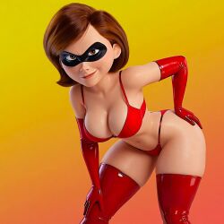 elastigirl from the incredibles