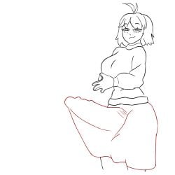 arcueid brunestud from tsukihime by pdjartworks