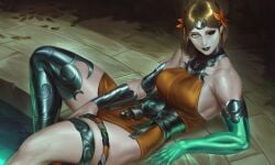 melinoe (hades) from hades (game) by skinky