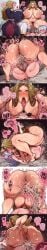 1futa 1girls ahe_gao amazon_position amazonian_mating_press anus areolae ass assertive_female big_dom_small_sub big_penis blonde_female blonde_hair blush breasts breasts_bigger_than_head clothed comic creampie cum cum_in_pussy cum_inside cum_overflow curvy curvy_female curvy_figure elf elf_ears elf_futa english_text erection_under_clothes feet feet_up female female_on_top female_penetrated femdom frieren frieren_beyond_journey's_end fucked_senseless fucked_silly futa_on_female futanari futasub grabbing_own_ass hairy_pussy huge_ass huge_breasts human human_female human_penetrated impregnation interspecies inverted_nipples long_image methode_(sousou_no_frieren) nipples ovum penis peterh_lewd peterh_mon pointy_ears power_bottom pubic_hair pussy pussy_juice sex small_breasts sousou_no_frieren sperm_cell sperm_meets_ovum sweat sweatdrop sweating thick_ass thick_thighs tongue_out twintails vaginal vaginal_penetration vaginal_sex veiny_penis vertical_comic voluptuous voluptuous_female white-haired_futa white_hair