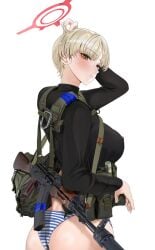marina (blue archive) from blue archive by fte (fifteen 199)