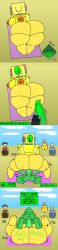 1boy 1girls background_characters banana_peel_(die_of_death) beach civilian_(die_of_death) die_of_death_(roblox) ferman ferman_(robloxian) harken_(die_of_death) pounding public_sex revolver_(die_of_death) roblox roblox_game robloxian tagme