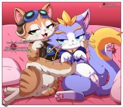 fika (overwatch) from blizzard entertainment by cloudeon