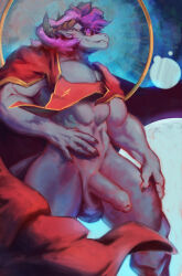 rangstrom from mythology by myneonone