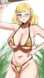 ann takamaki from persona by nero watch