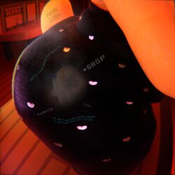 3d_(artwork) absurd_res alphys anal anthro antlers big_butt blender_(artwork) blonde_hair bodily_fluids butt carol_holiday clothed clothing deer deltarune digital_media_(artwork) dress duo english_text facesitting female female/female hair hi_res horn huge_butt inside_clothing living_chair lizard mammal mature_female mosslush musk new_world_deer oral overweight overweight_anthro overweight_female reindeer reptile rimming scalie sex sitting sitting_on_another size_difference sweat tail text thick_thighs trapped_in_clothing under_clothes undertale undertale_(series) yellow_body