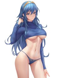 lucina (fire emblem) from fire emblem by chihunhentai