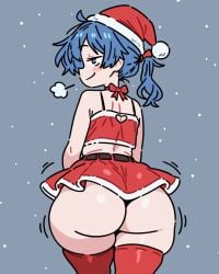 lloyd de saloum from christmas by sweetkalamari