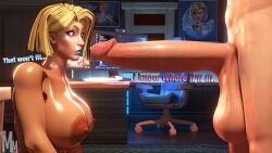emma frost from hellfire club by modestmorning