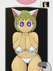 raku-chan from nyan neko sugar girls by scrimerreno