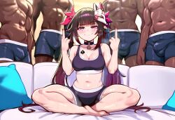 sparkle (honkai: star rail) from blacked by genlation