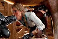 1female 1girls 2horses 3d alcohol anal anal_sex animal_genitalia animal_penis ass balls ballsack barn big_penis blonde_hair blowjob blowjob_while_penetrated breasts canon_couple clothed clothed_female cock_drunk cock_gobble cock_hungry cock_worship cowgirl cowgirl_outfit cum cum_in_ass cum_inside cum_on_body cum_on_face cumshot deepthroat deepthroat_no_hands deepthroat_training farm female fully_clothed fully_clothed_female glove gloved_hands gloves gun holding_penis holding_penis_down holster horse horseballs horsecock horsecock_penetration horses huge_balls huge_cock impossible_fit interspecies kjthegrimreaper large_penis leather_gloves looking_up massive_balls massive_cock mouth_full_of_cock mouthful penis_awe penis_in_mouth red_dead_redemption_(series) red_dead_redemption_2 revolver sadie_adler saliva saliva_drip saliva_on_penis saliva_string saliva_trail sloppy sloppy_blowjob spitroast stallion strong_female sucking_balls threesome_with_beast wet_penis whiskey widow zoophilia