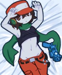quote (cave story) from cave story