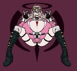iruma miu from danganronpa by rust and bolts
