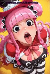 perona from one piece by dibzprintz