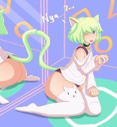 lio fotia from promare by aeltrix