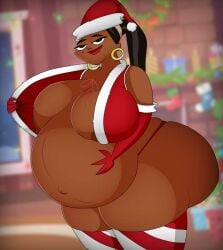 leshawna (tdi) from total drama island by vanilladream34