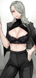 sae niijima from persona by nero watch