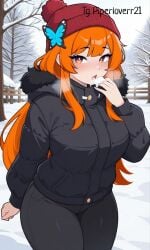 bea (brawl stars) from brawl stars by piperloverr21