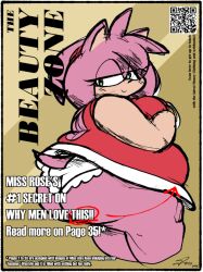 amy rose from sega