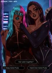 alice (dispatch) from dispatch (game) by yessarts