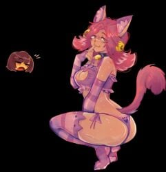 mad mew mew from undertale by adulttale