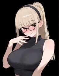 1girls Rule 34 Image
