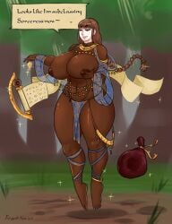 amida (franktonius) fan art