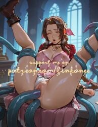 aerith gainsborough from patreon