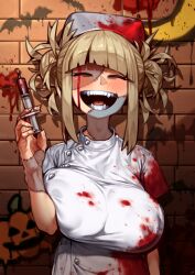 himiko toga from my hero academia by coffeelove68