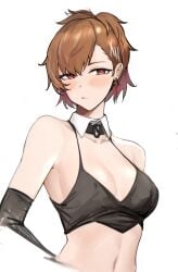kotone shiomi from persona 3 by nero watch