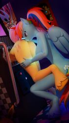 Fluttershy (Mlp) Rule 34 Image