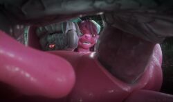 2026 3d 3d_animation animated anthro blue_eyes cera_(ceraferis) ceraferis dragon green_eyes horns kobold littleslice-sfm lizard pink_body purple_hair reptile scalie scalie_female scalie_humanoid scalie_only sound sound_edit sound_effects sound_warning vaginal_penetration video voice_acted